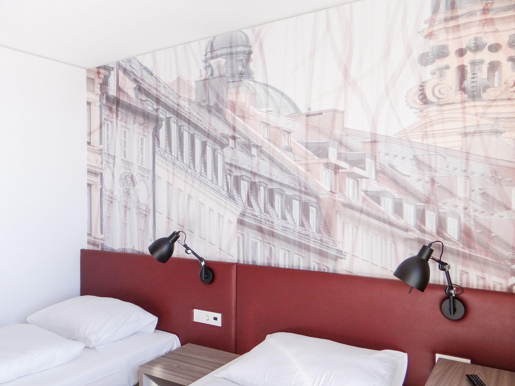 Hotel Campanile Sendling München
