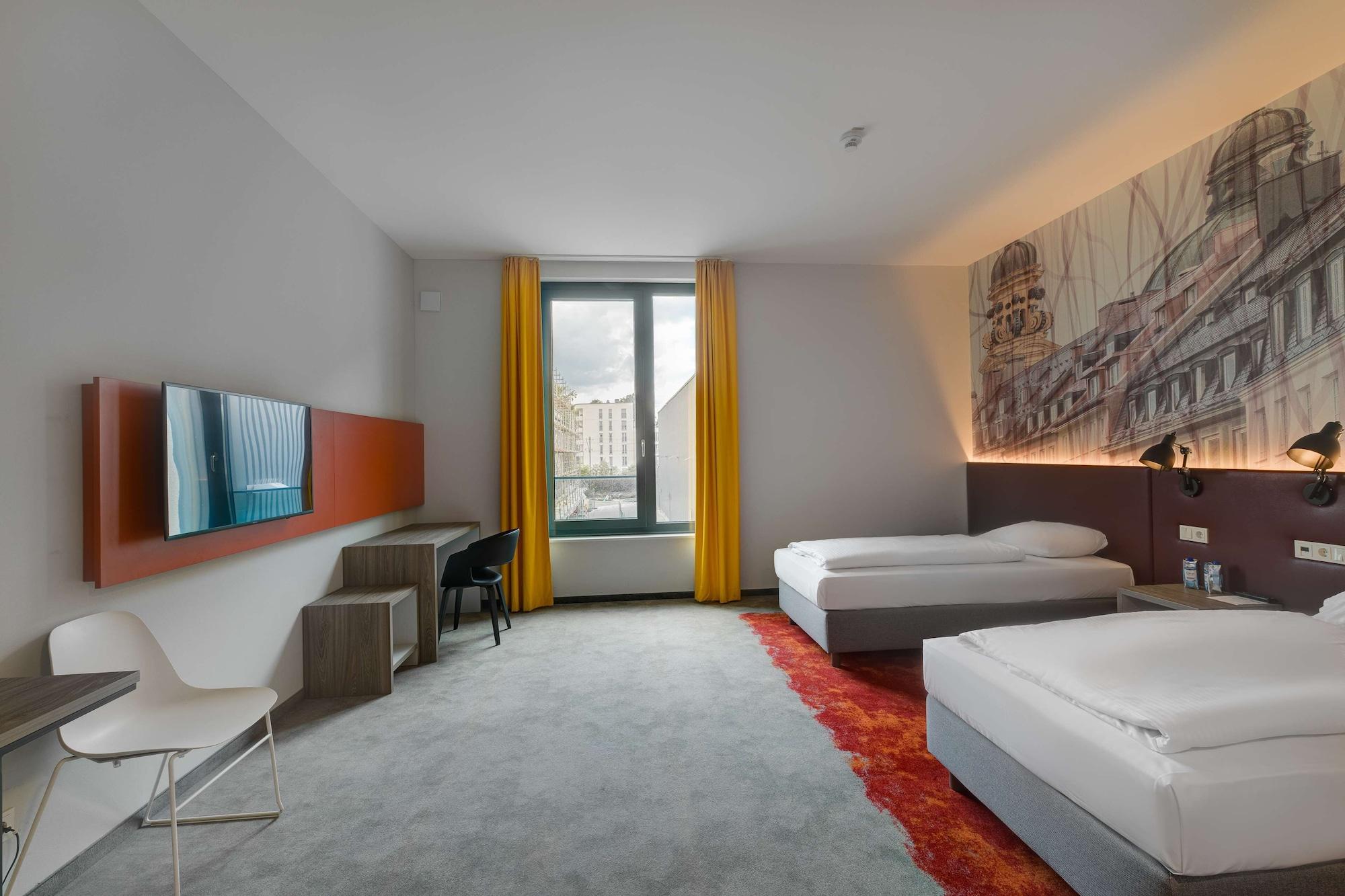 Campanile Sendling Hotel München