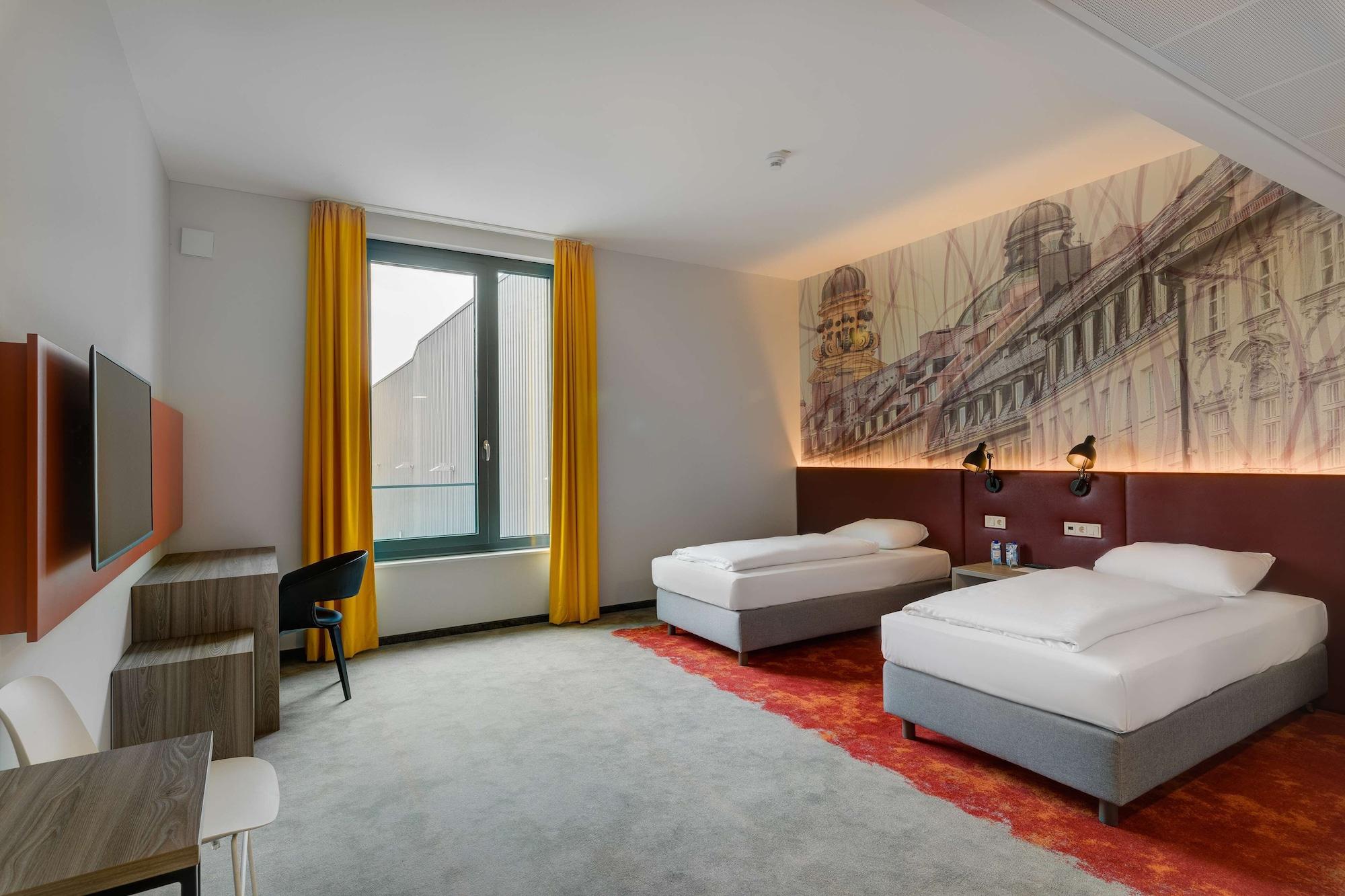Campanile Sendling Hotel München